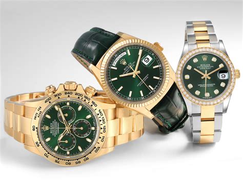 most popular green faced rolex watch|rolex watch green dial.